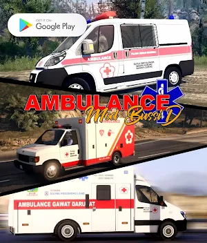 Emergency Ambulance Mod Screenshot 1