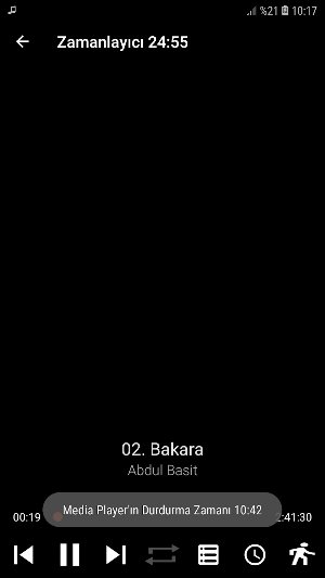 Abdul Basit Full Quran MP3 Screenshot 1
