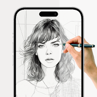 AR Drawing Sketch & Trace