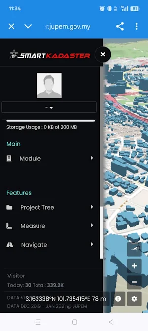 SmartKADASTER 2.0 Screenshot 0