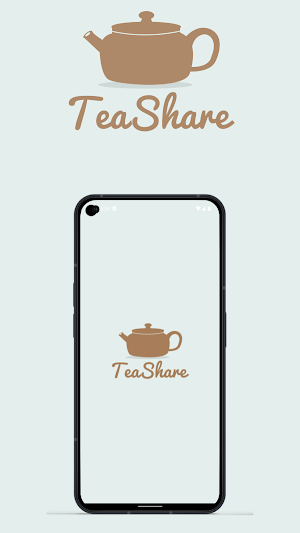 Tea Share Screenshot 0