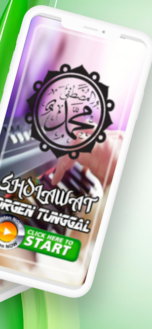 Sholawat Orgen Tunggal Offline Screenshot 2
