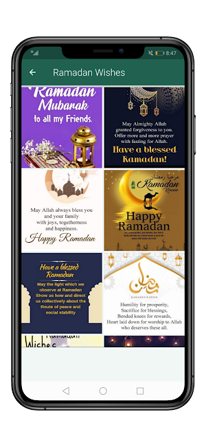 Ramadan countdown 2023 Screenshot 3