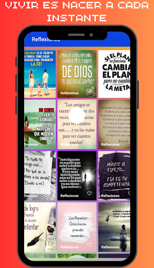 Frases de Motivación Screenshot 1