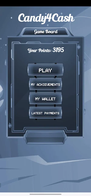 Candy4Cash Screenshot 1