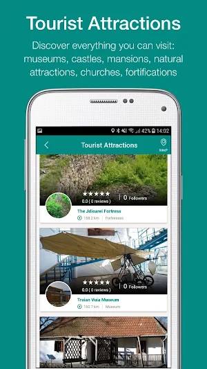 Discover Timiș Screenshot 2