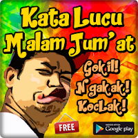 Status Lucu Malam Jumat