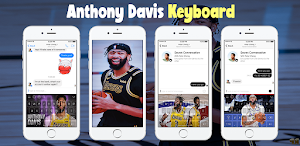 Anthony Davis Keyboard Lakers Theme 2021 For Fans Screenshot 0