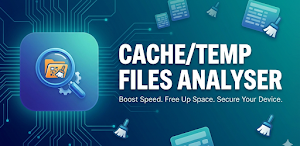 System & Apps Cache Analyser Screenshot 3