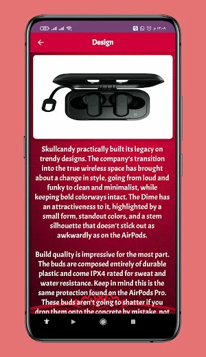 Skullcandy Dime 2 Guide Screenshot 0