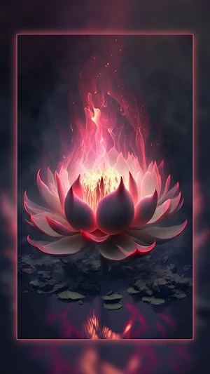 Glowing Wallpapers Screenshot 2