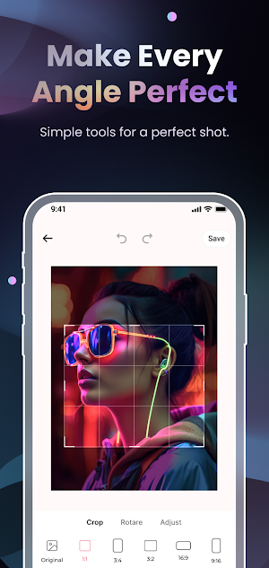 Enhanso: Photo Enhancer Screenshot 3