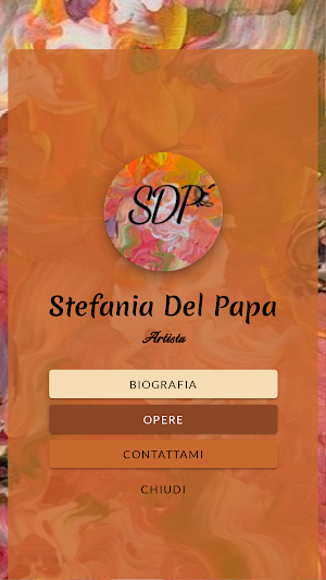 Stefania Del Papa Screenshot 1