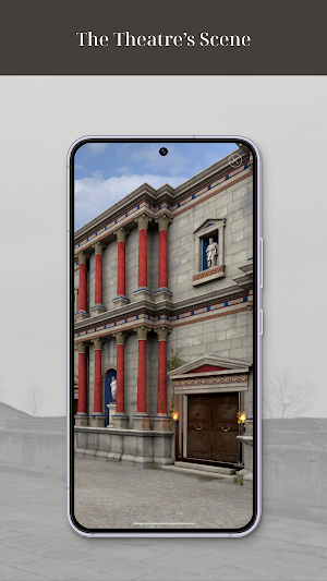 Heraclea AR Screenshot 2