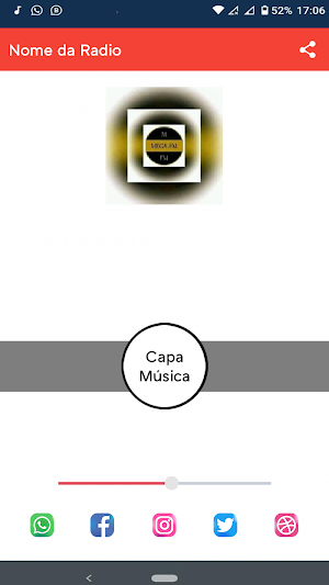 Rádio Mega Fm Top Screenshot 2