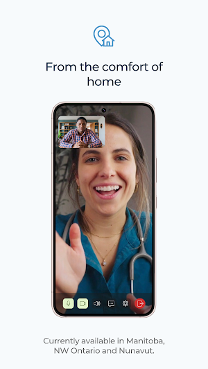 QDoc Virtual Healthcare Screenshot 3