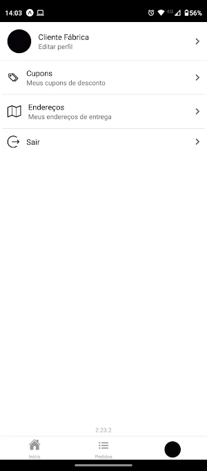 67 SERVIÇOS CLIENTES Screenshot 2
