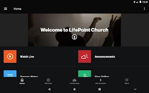 LifePoint Church of Oconee Screenshot 3
