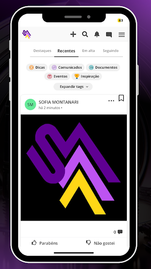 Saber Ampliado Screenshot 1