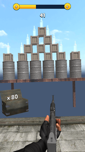 Shooting Range Screenshot 2