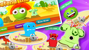 rescue farm plants Screenshot 0