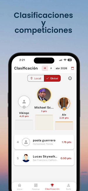 Palomero Plus Screenshot 2