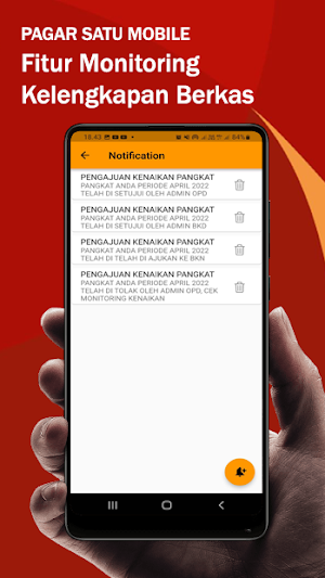 Pagar Satu Mojokerto Screenshot 3