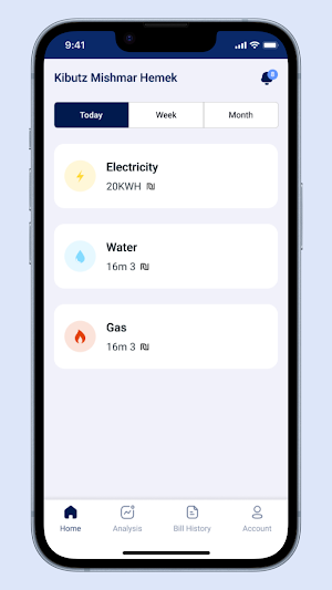 MonitoredHome-Personal Screenshot 0