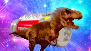 DX Ranger Power Charge Dino Screenshot 2