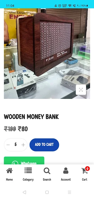 Mpbalaji Screenshot 2