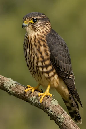 Burung Predator WallD Screenshot 2