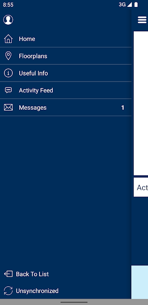 ConvergeOne Events Screenshot 2