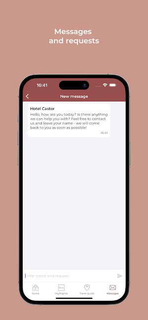 Hotel Castor Screenshot 3