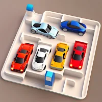 Car Parking Jam SUV Multistory