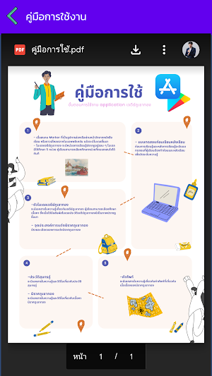 นิราศภูเขาทอง Screenshot 2