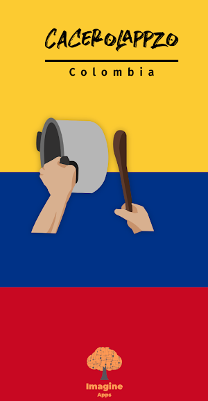 Cacerolappzo Colombia Screenshot 0