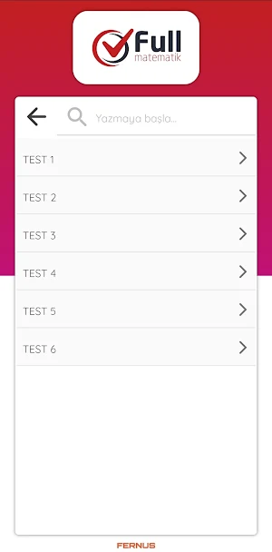 Full Matematik Video Çözüm Screenshot 3