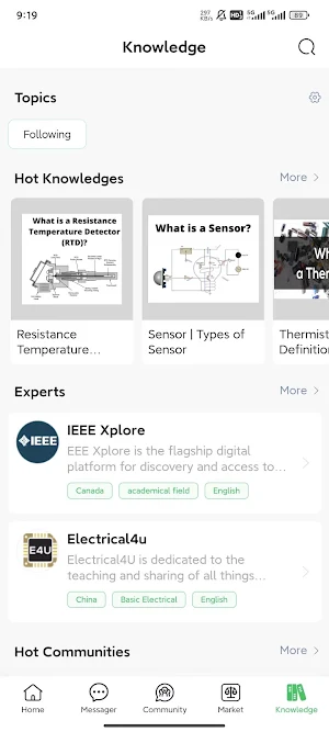 Electrical Experts Screenshot 3