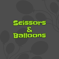 Бетера: Scissors & Balloon