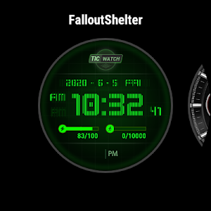 TicWatch FalloutShelter Screenshot 0