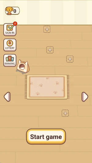 Relaxing cat Puzzle Screenshot 2