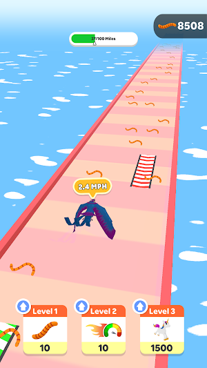 Idle Sprint Screenshot 2