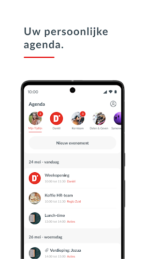 Daniël Screenshot 2