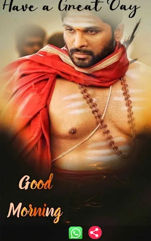 Allu Arjun Screenshot 2