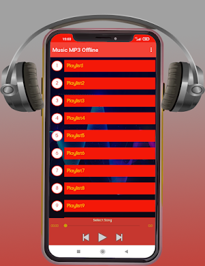 Music MP3 Offline Screenshot 2
