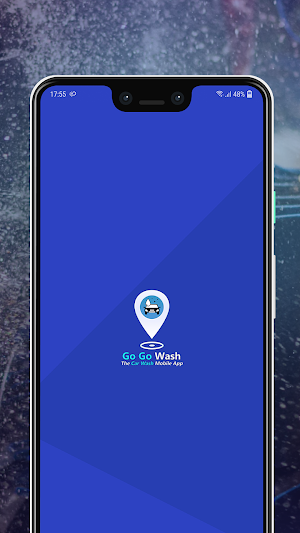 Go Go Washer Screenshot 0