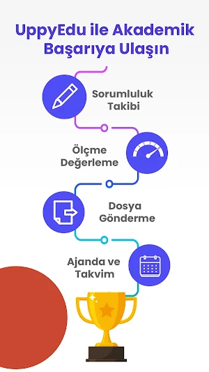 UppyEdu Öğrenci Asistanı Screenshot 1
