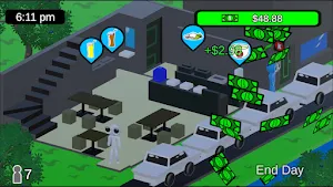 Krunchy Restaurant Screenshot 3