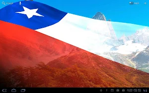 SA Flags Live Wallpaper Screenshot 0