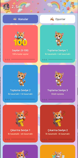 Math Adventures (Elementary) Screenshot 1
